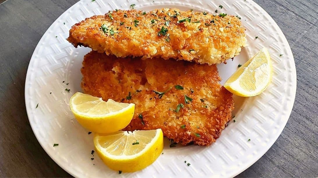 Perfectly Crispy Fried Chicken Cutlets: Essential Frying Tips